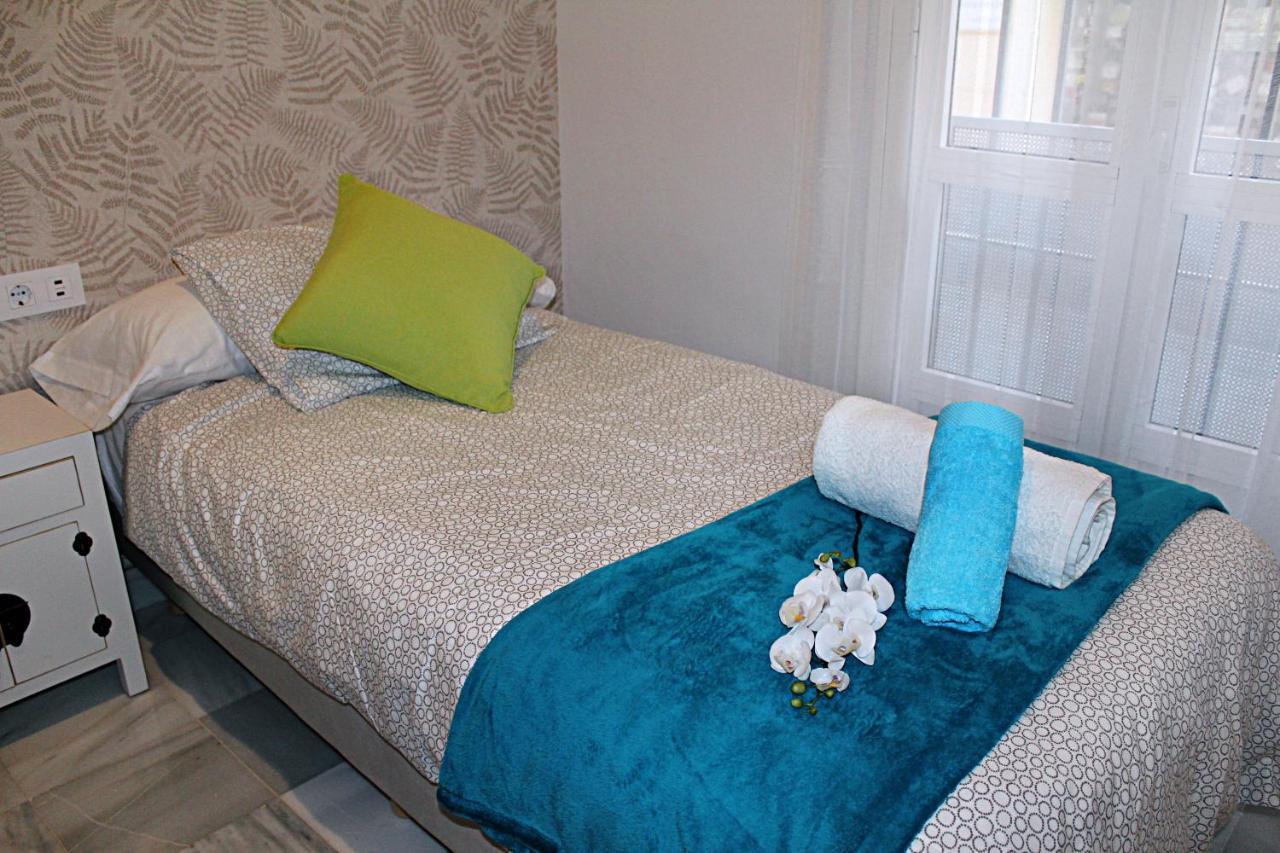 Wish Suite San Luis De Sevilla Eksteriør bilde