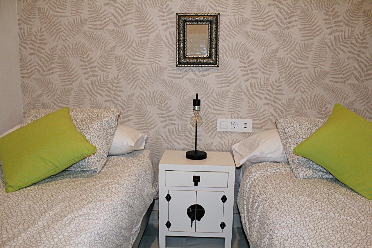 Wish Suite San Luis De Sevilla Eksteriør bilde