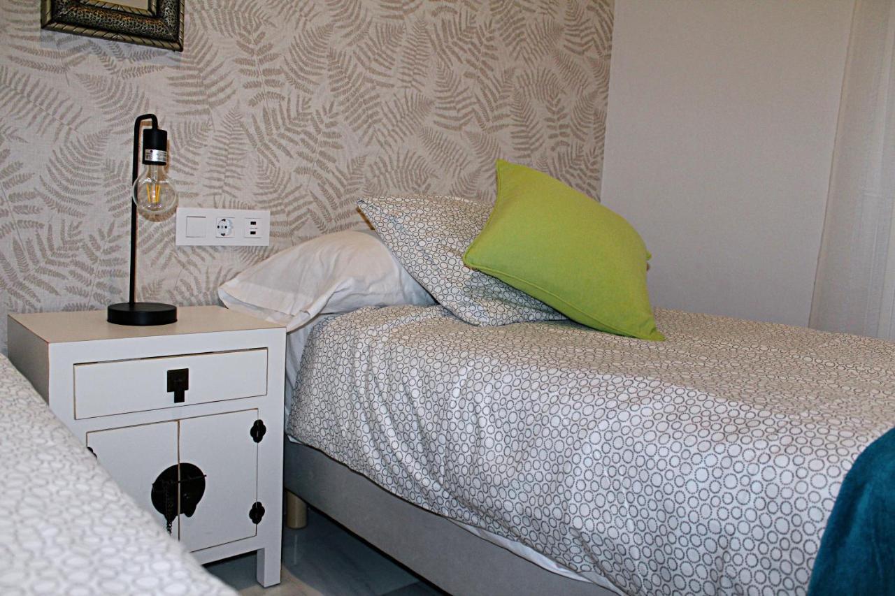Wish Suite San Luis De Sevilla Eksteriør bilde