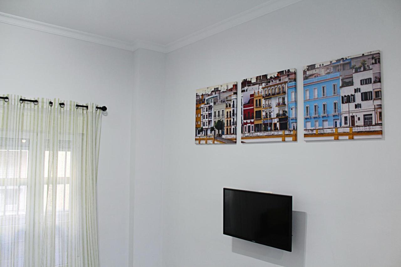 Wish Suite San Luis De Sevilla Eksteriør bilde