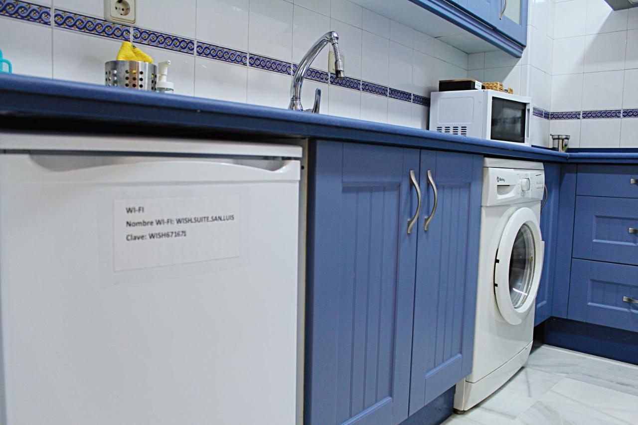 Wish Suite San Luis De Sevilla Eksteriør bilde