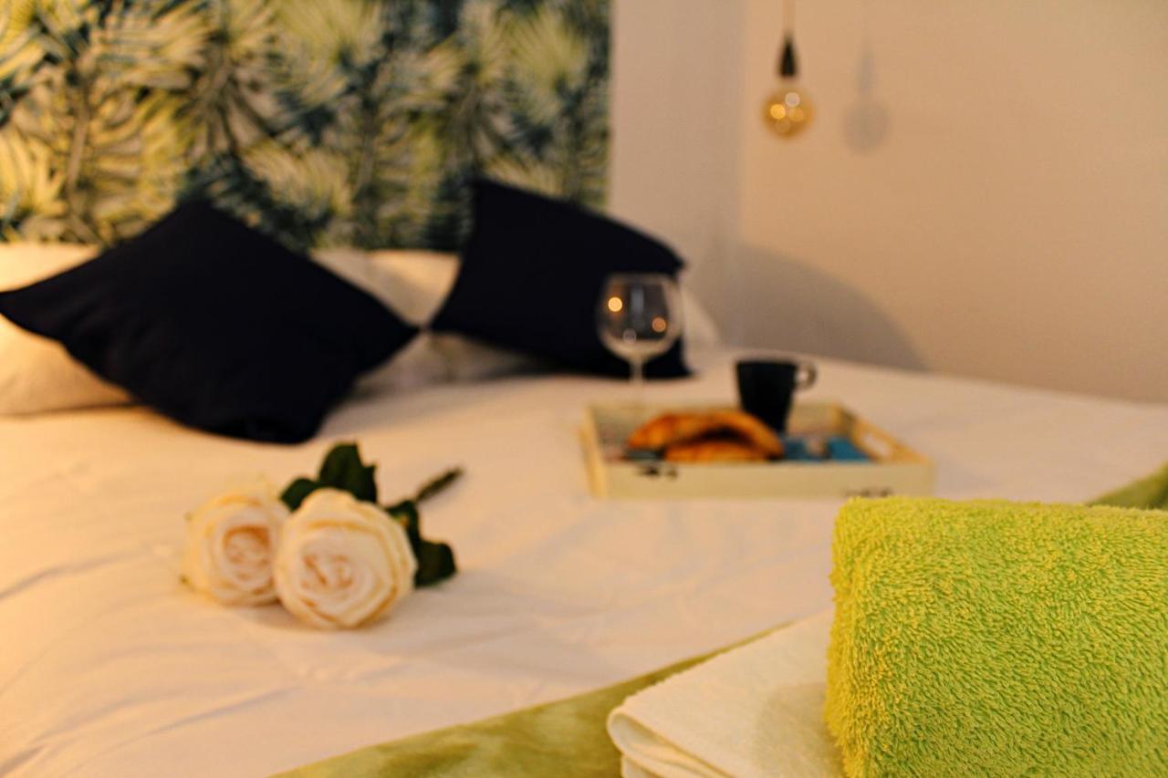 Wish Suite San Luis De Sevilla Eksteriør bilde