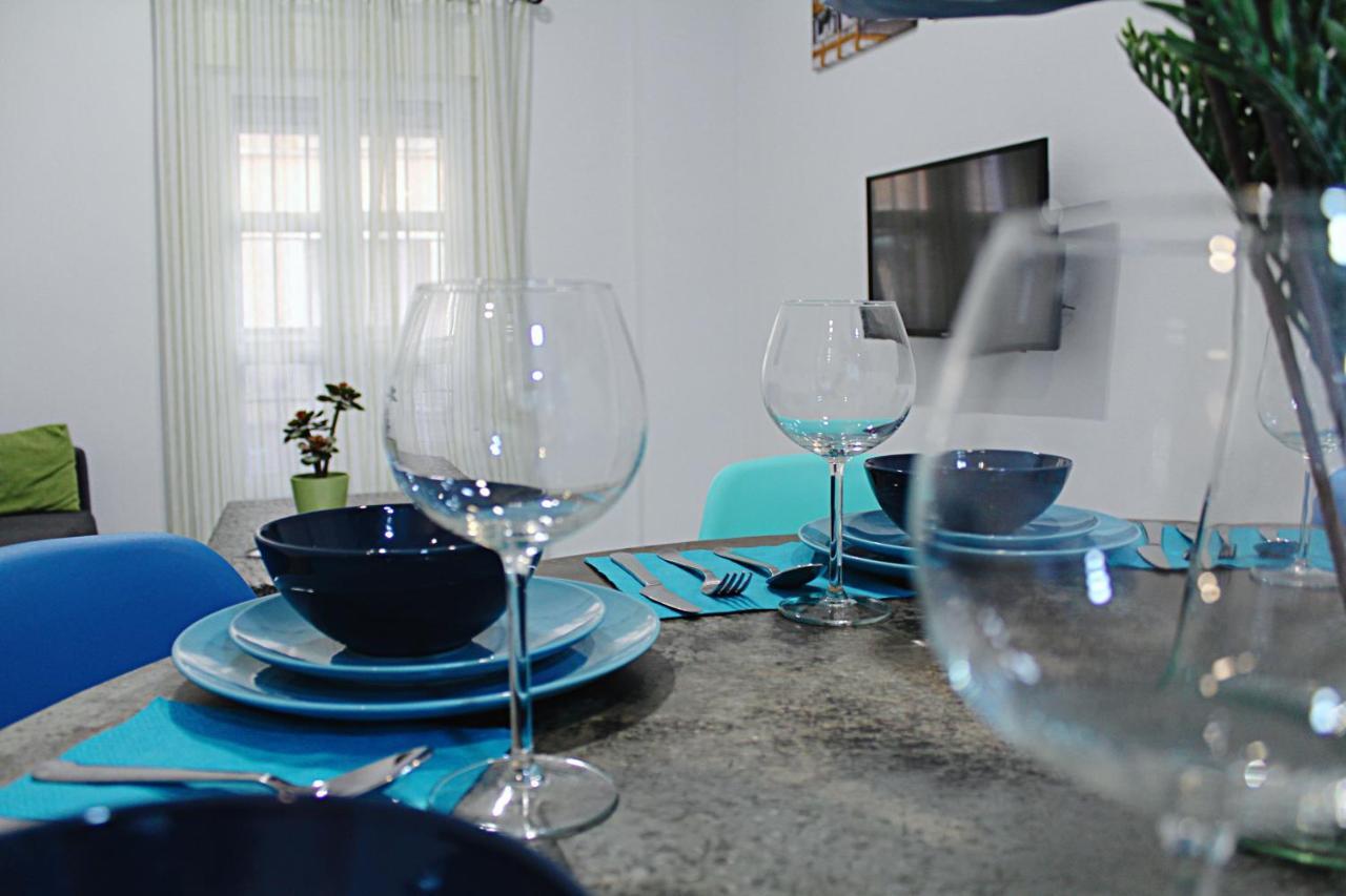 Wish Suite San Luis De Sevilla Eksteriør bilde