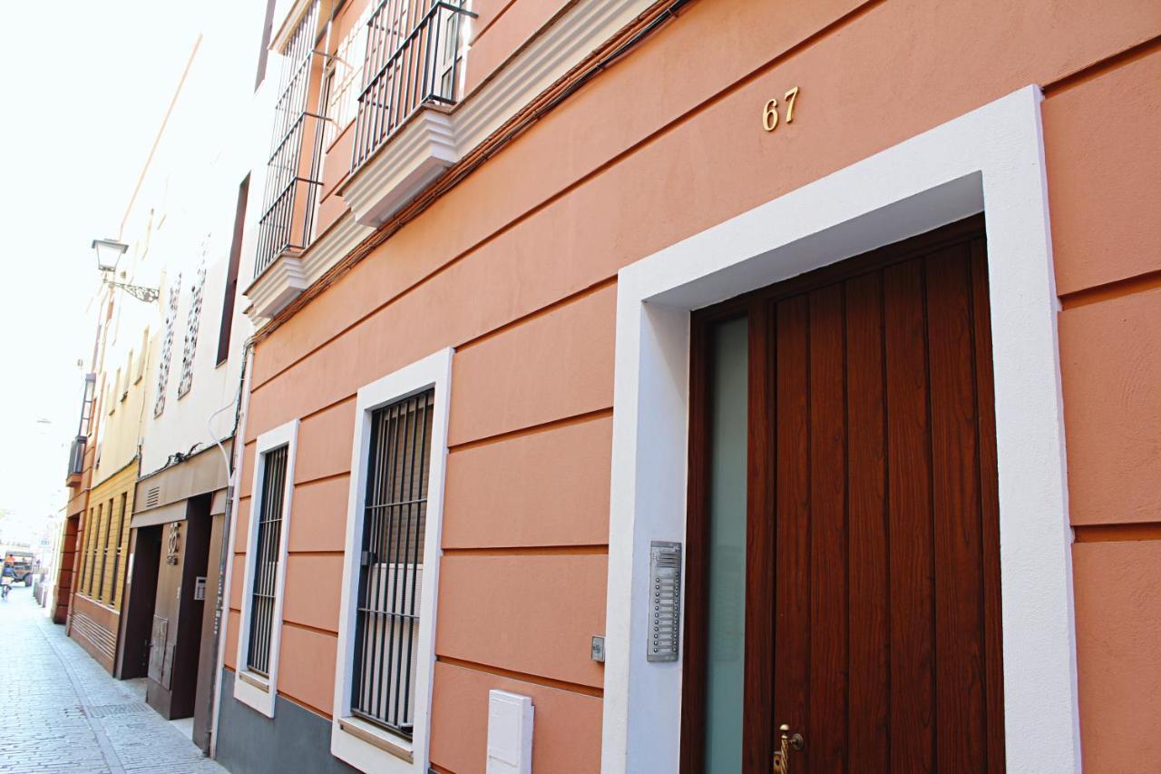 Wish Suite San Luis De Sevilla Eksteriør bilde